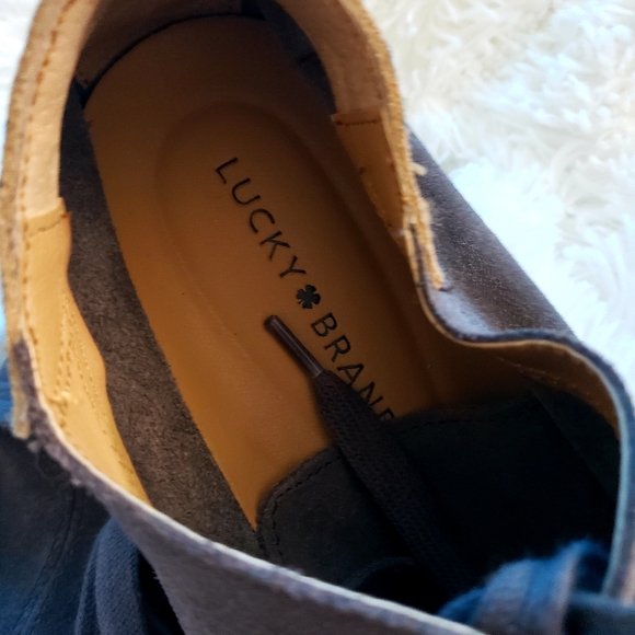 Lucky Brand tennis shoes - Picture 3 of 7